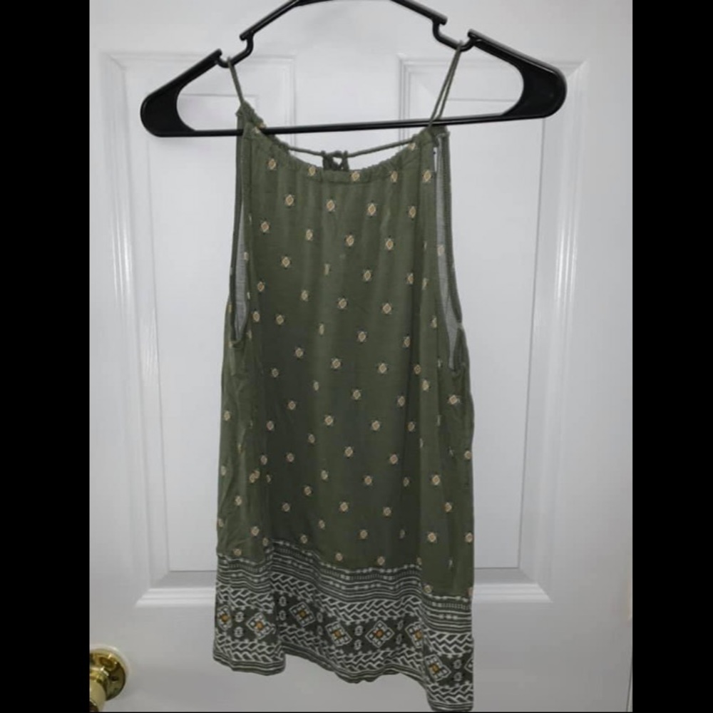 Old Navy adjustable tank top
